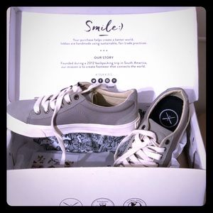 Inkkas low top sneakers